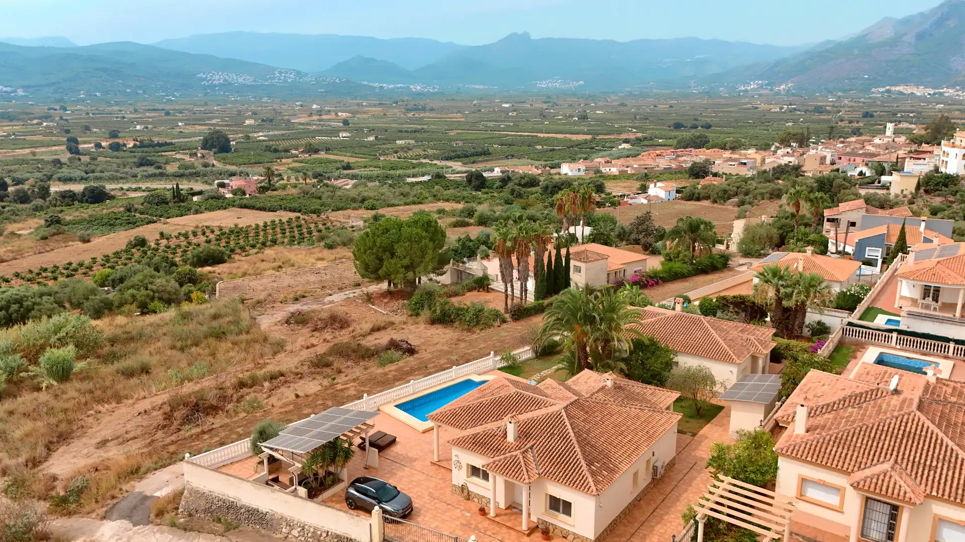 Vista exterior de Finca rústica en venda en Moravit - Cap Blanc