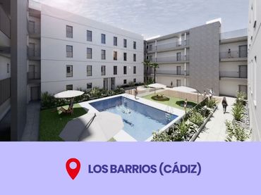 Ático de obra nueva con piscina en venta en Calle Padre Damaso 5