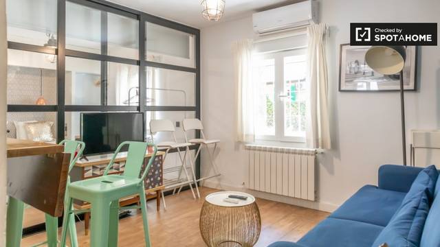 Piso en Alquiler en Tres Olivos - Valverde