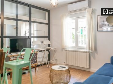 Appartement à louer à Fuencarral - El Pardo