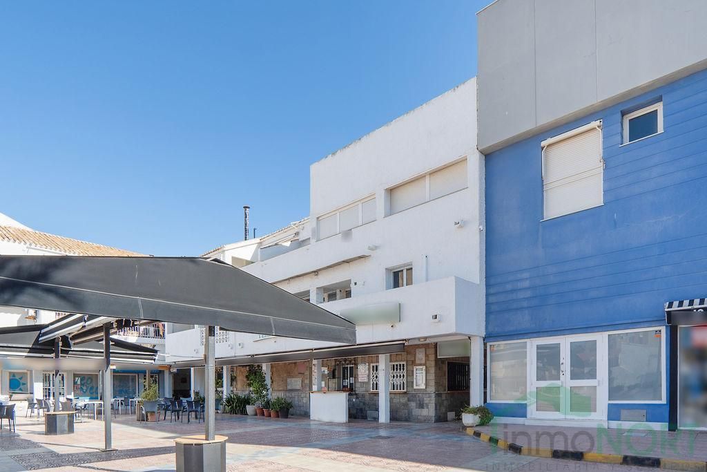 Vista exterior de Apartament en venda en La Manga del Mar Menor