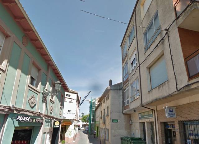 Piso en Venta en C/ Tras la Parra en Herrera de Pisuerga