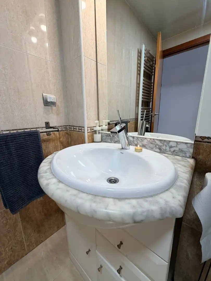 Bathroom of Flat for sale in Sant Pere