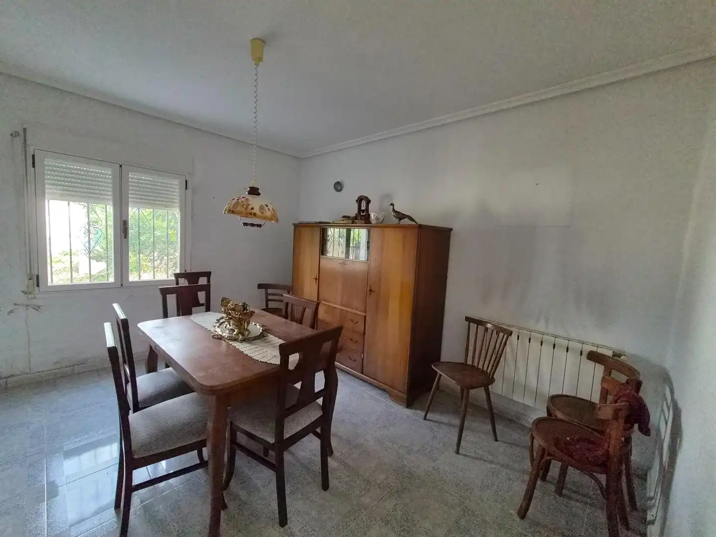 Dining room of Residential for sale in Cacabelos
