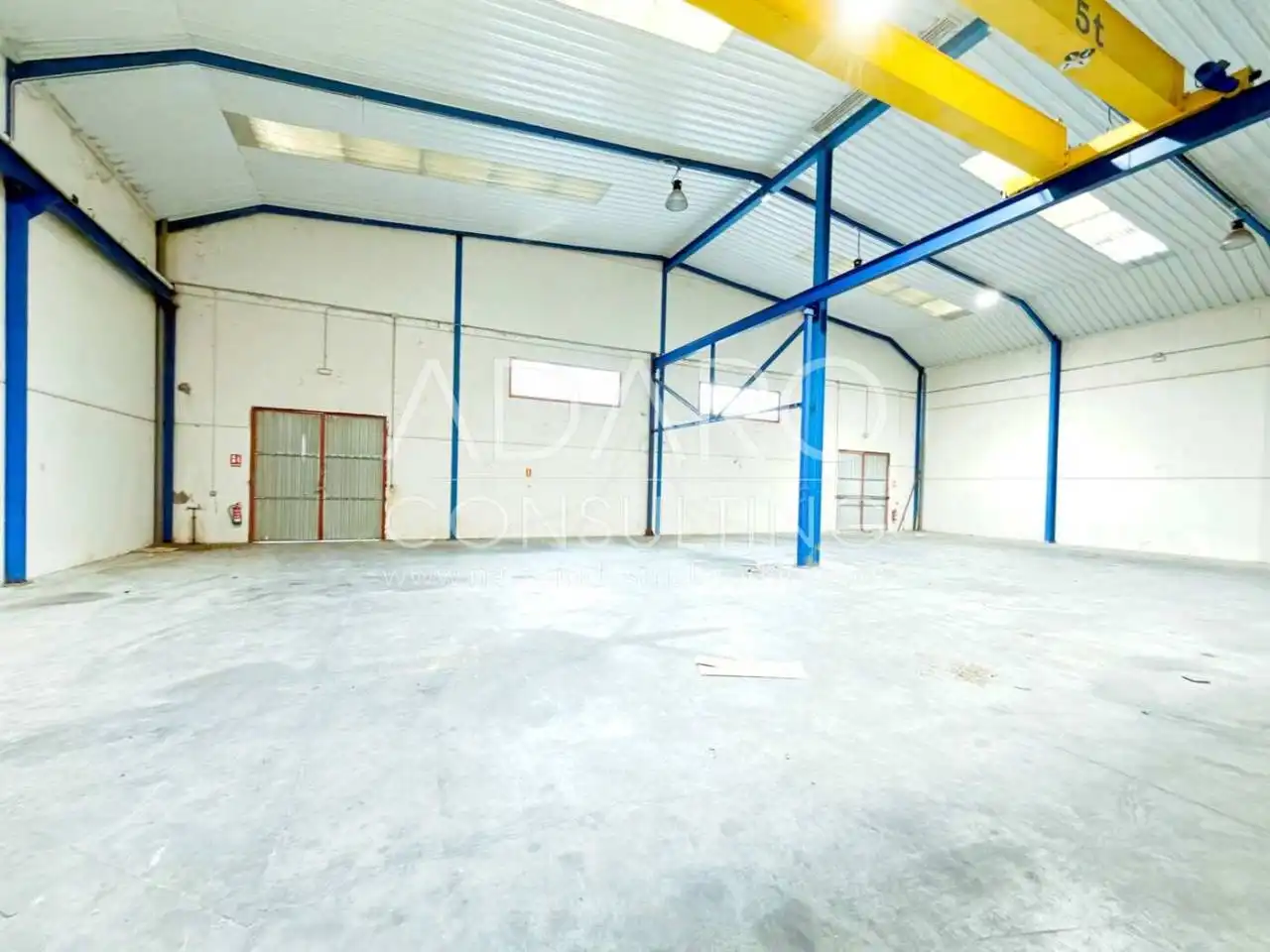 Nave industrial en alquiler en Calle Plata, imagen 8