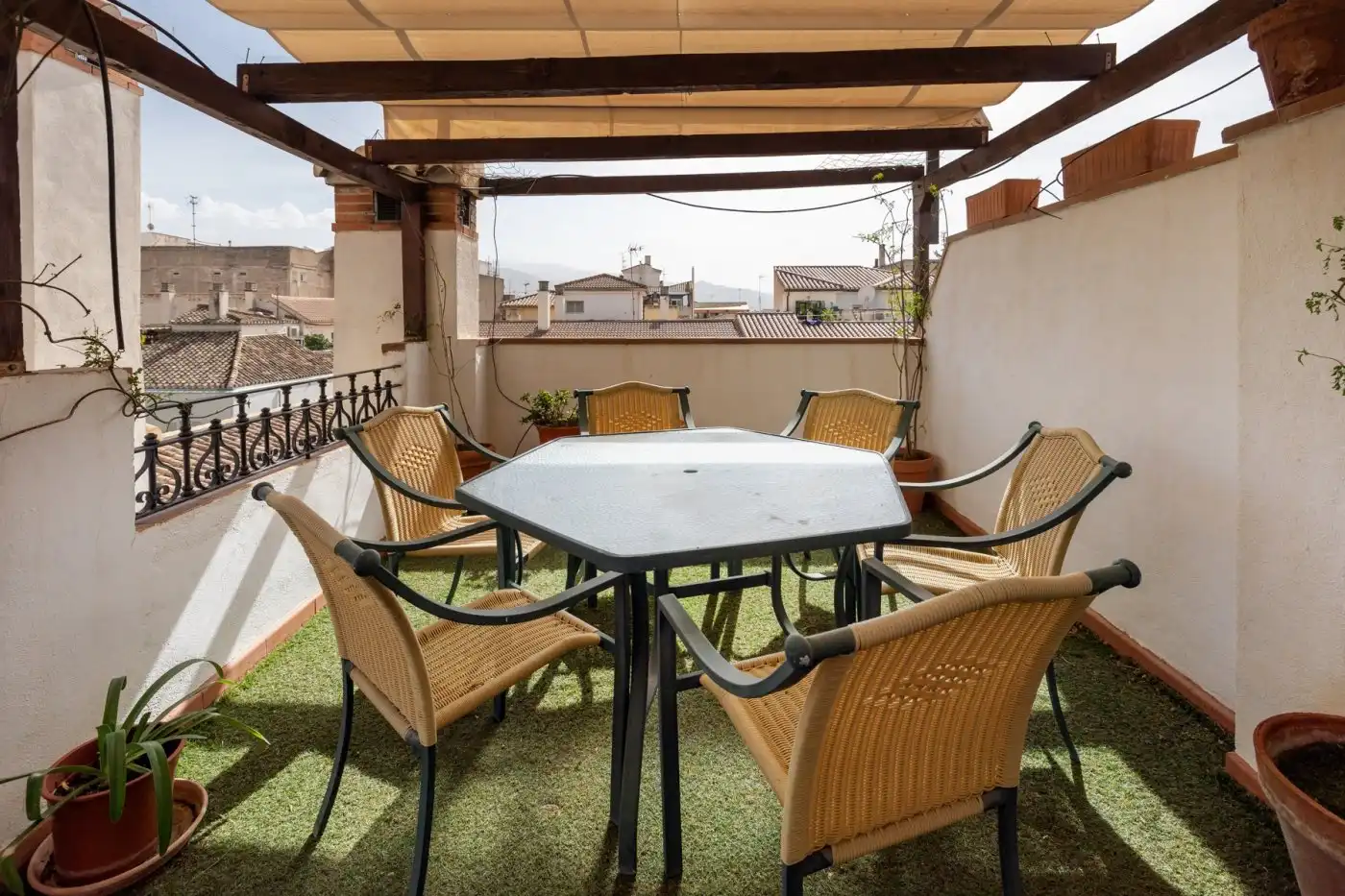 Casa con terraza en venta en Centro, imagen 66