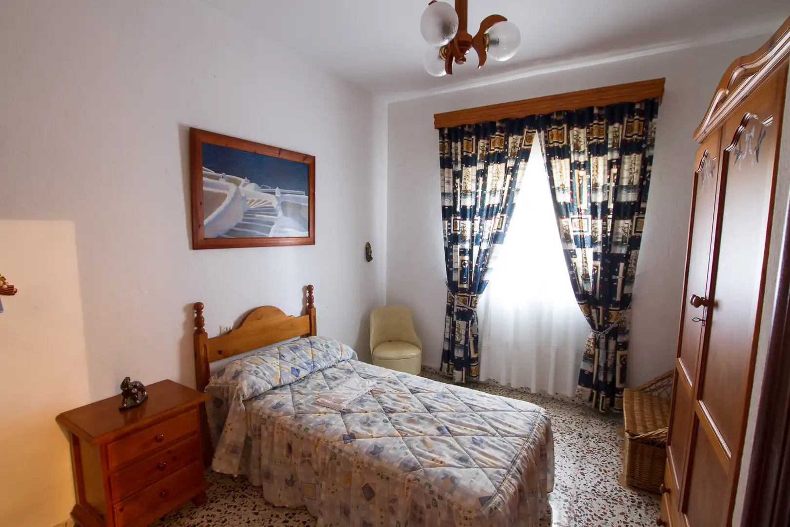 Dormitori de Casa o xalet en venda en Chiclana de la Frontera amb Moblat