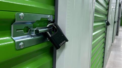 Photo 2 of Box room to rent in Calle Decano Antonio Zedano, 11, El Pinillo, Málaga