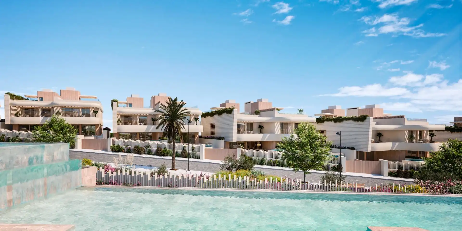 Vivienda con terraza en venta en Urbanizacion calle Playas Andaluzas  UNIQUE, imagen 12