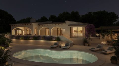 Foto 4 de Casa o chalet en venta en La Fustera, Benissa