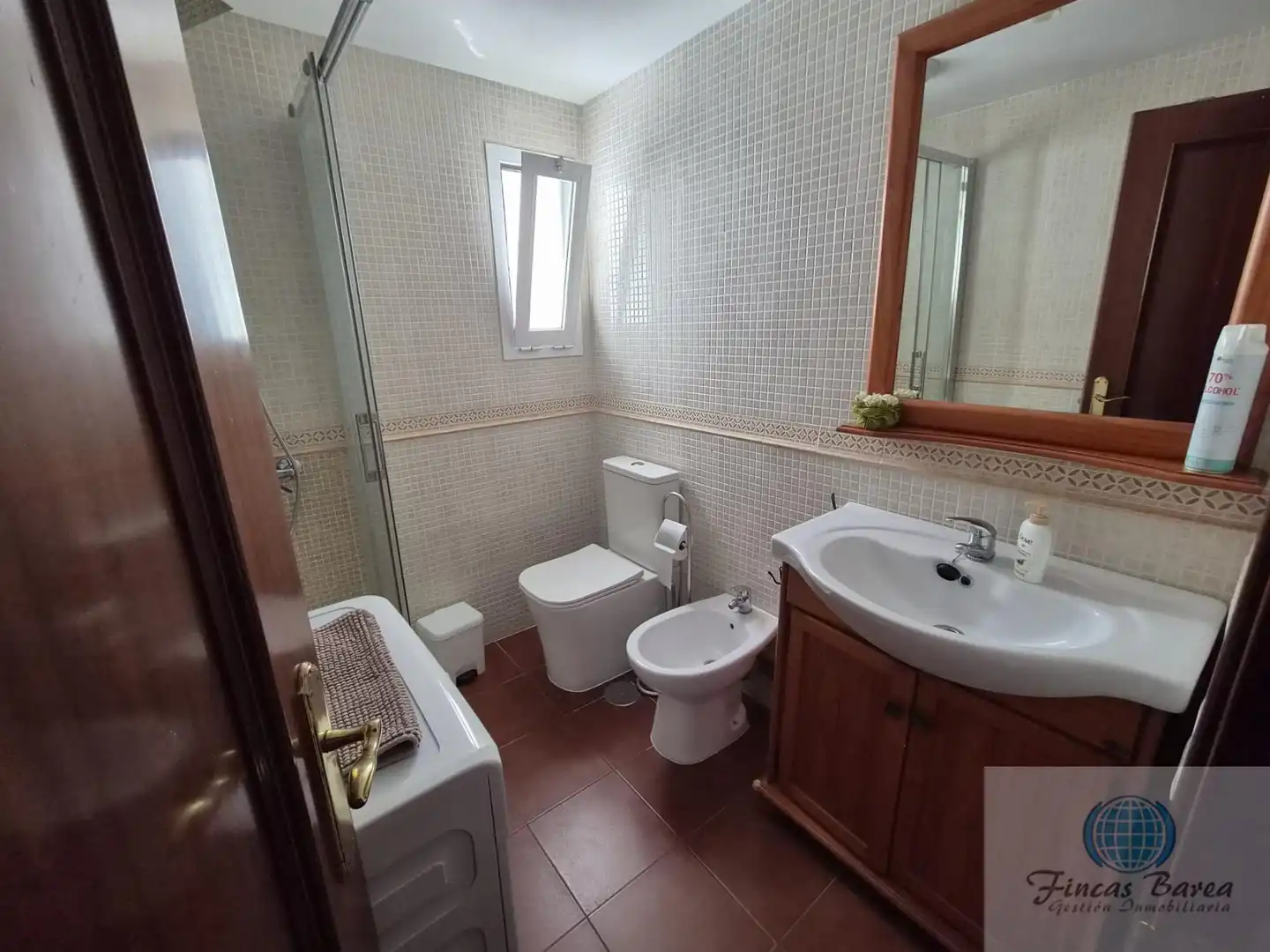 Flat for rent in Puerto Deportivo