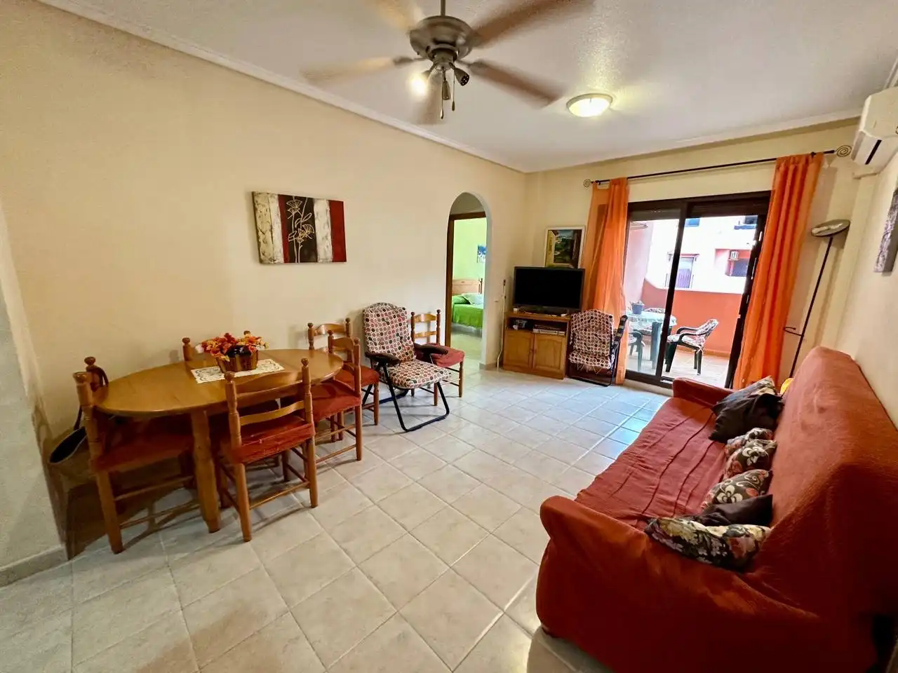 Apartament de lloguer a Zona los Frutales