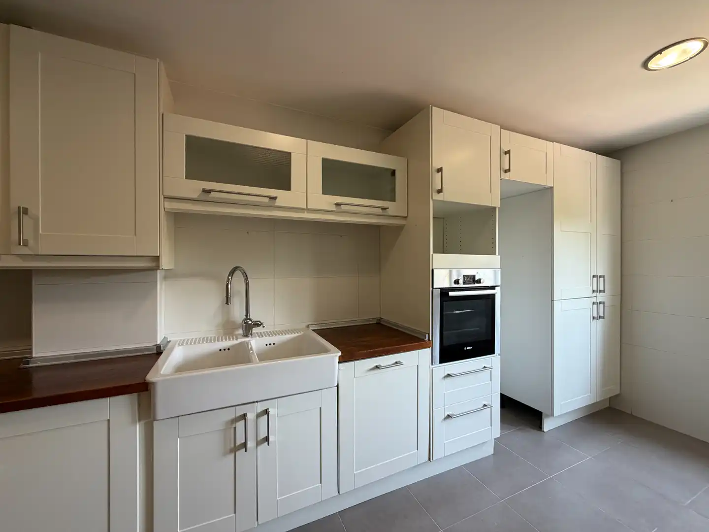 Cocina de Casa o chalet en venta en Colmenar Viejo con Calefacción, Jardín privado y Terraza