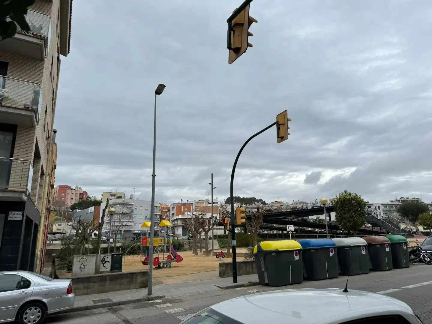 Terreno residencial en venta en Avenida Joan Carles I 156, imagen 3