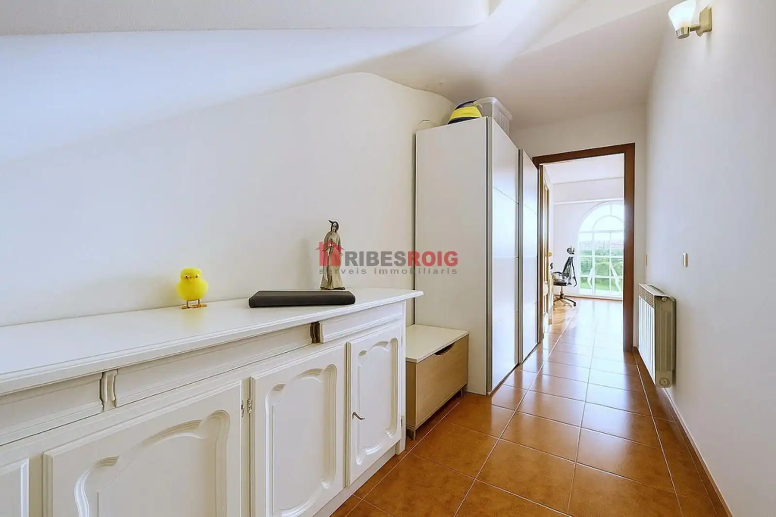 Bedroom of Detached homes for sale in Sant Pere de Ribes  with Air Conditioner, Heating and Private garden