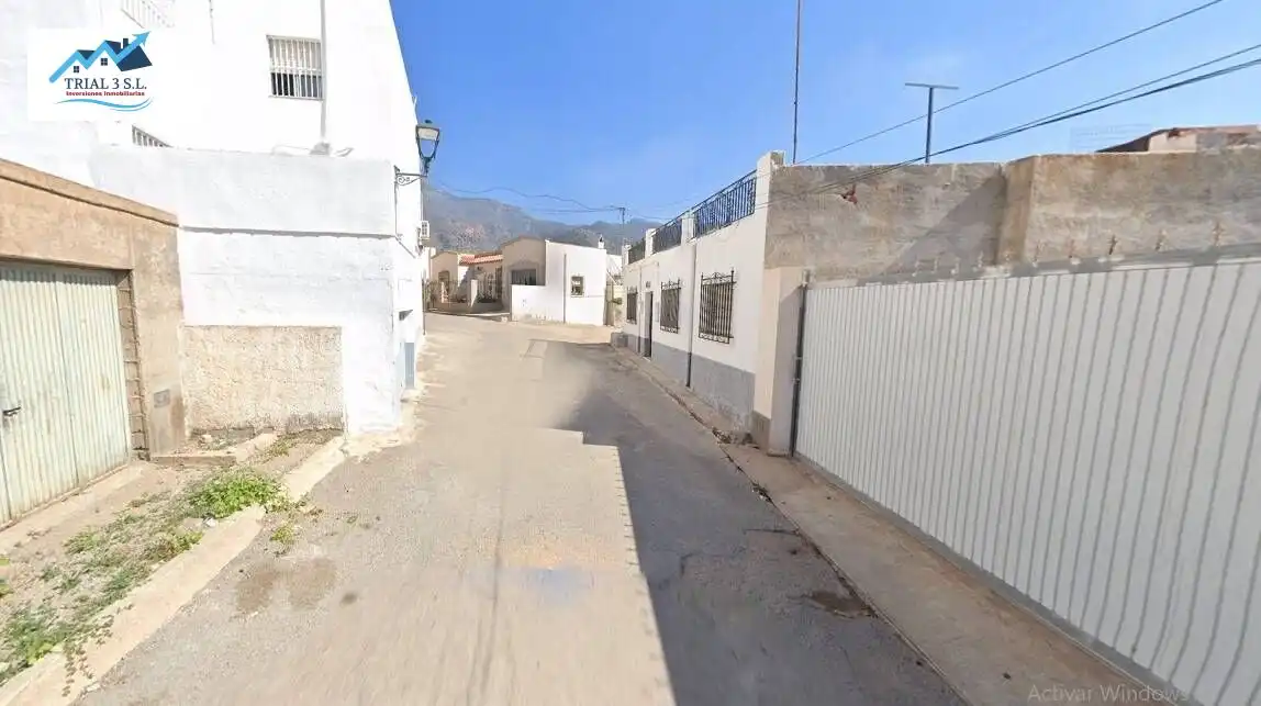 Vista exterior de Casa o chalet en venta en Dalías