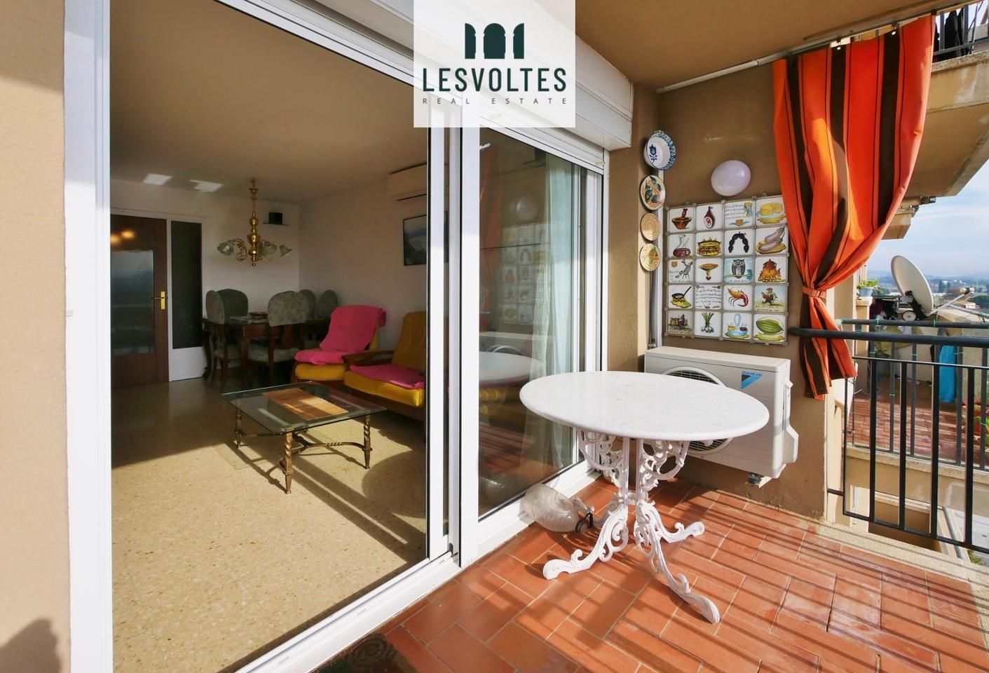 Terrassa de Pis en venda en Palafrugell amb Calefacció, Terrassa i Moblat