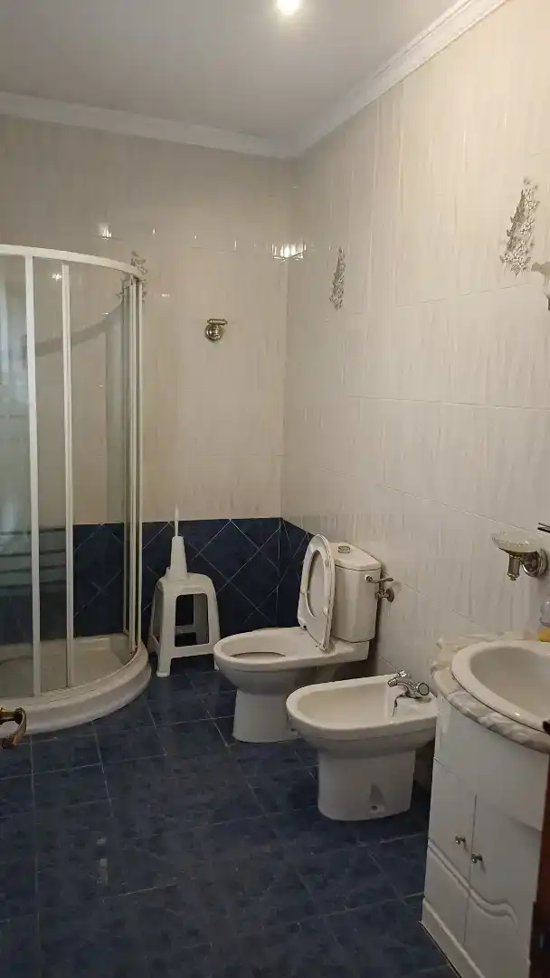 Baño de Casa o chalet en venta en Algeciras con Aire acondicionado
