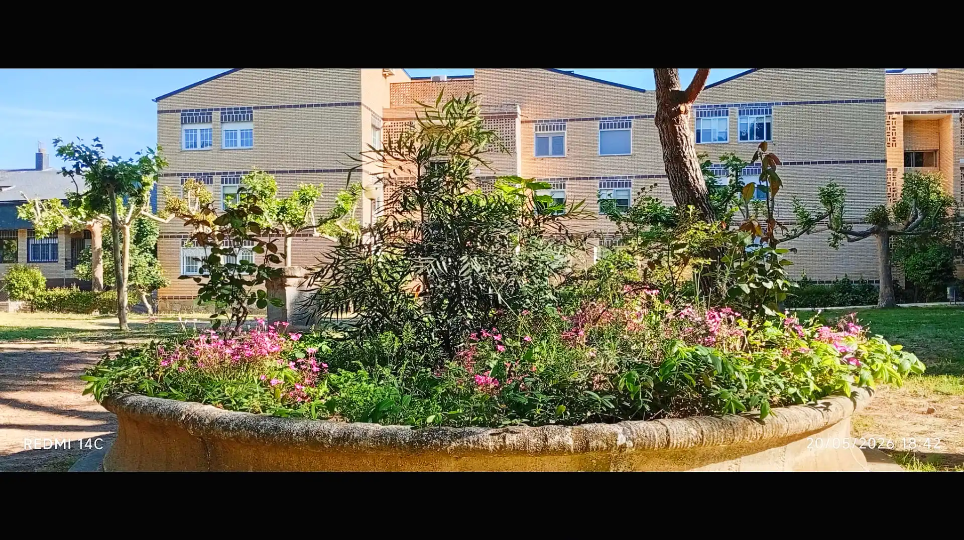 Vista exterior de Dúplex en venta en Alpedrete con Aire acondicionado, Calefacción y Terraza
