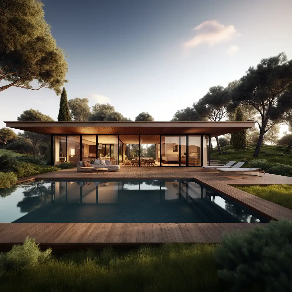 Maison avec jardin à vendre à Mas Pere - Río de Oro, imagen 16