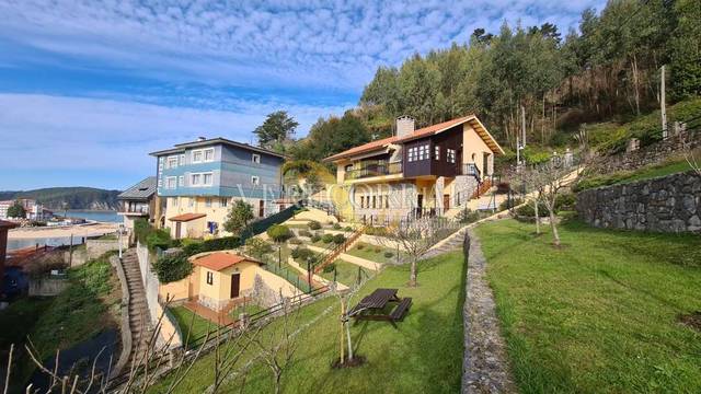 Edificio en Venta en Calle del Corbero Guía en Ribadesella