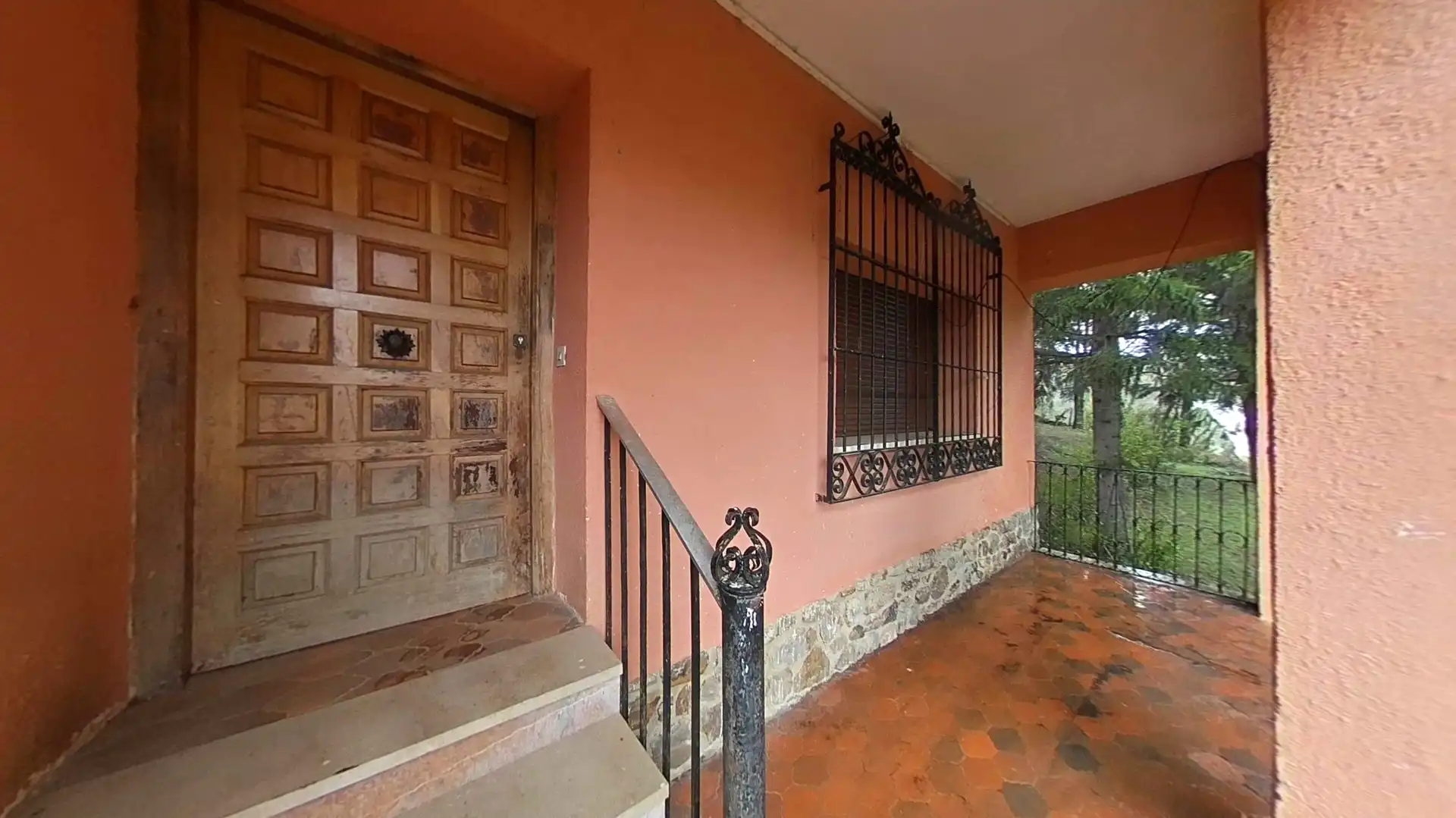 Casa o xalet en venda en La Pernía   amb Jardí privat i Terrassa