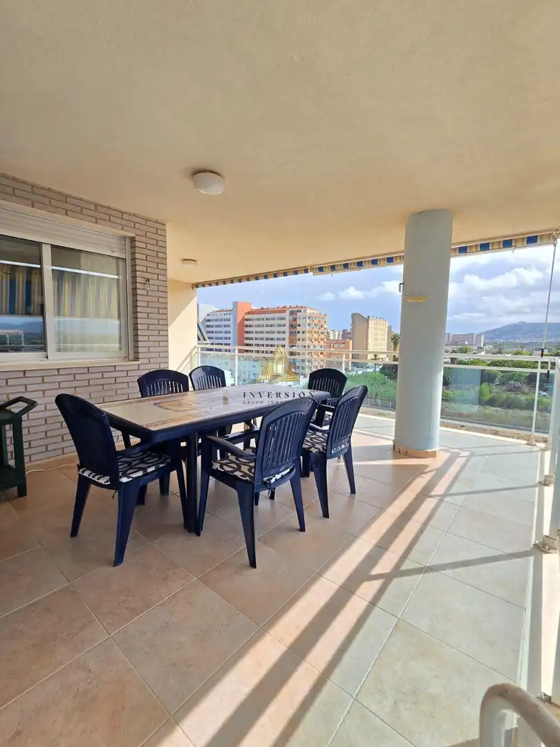 Appartement compact avec piscine à vendre à Playa Norte