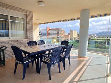Apartament amb piscina en venda a Playa Norte