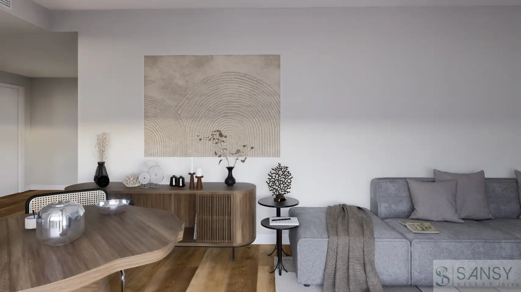 Apartamento con piscina en venta en Montañar - El Arenal, imagen 5