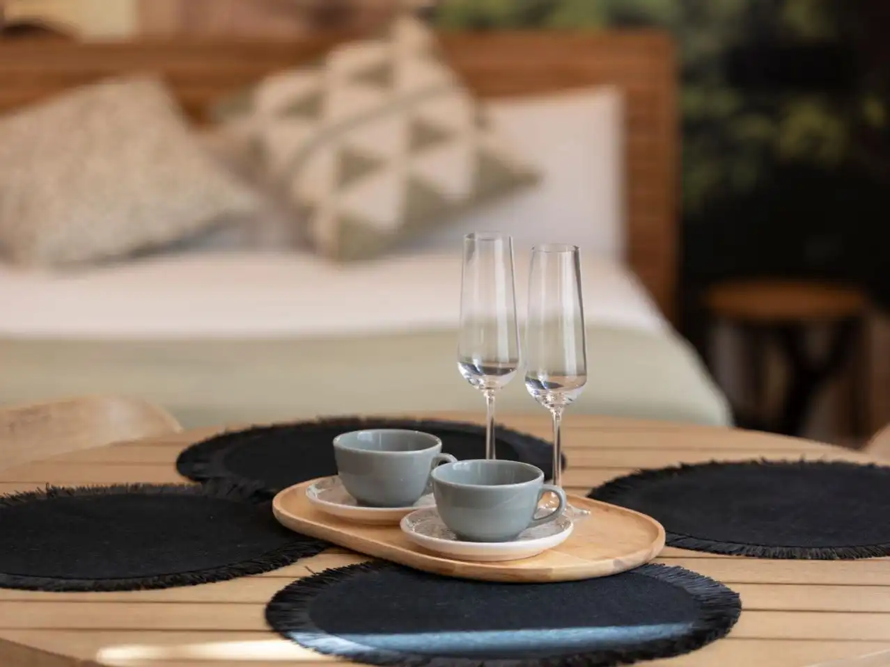 Schlafzimmer von Maisonette zum Verkauf in  Sevilla Capital mit Klimaanlage und Terrasse