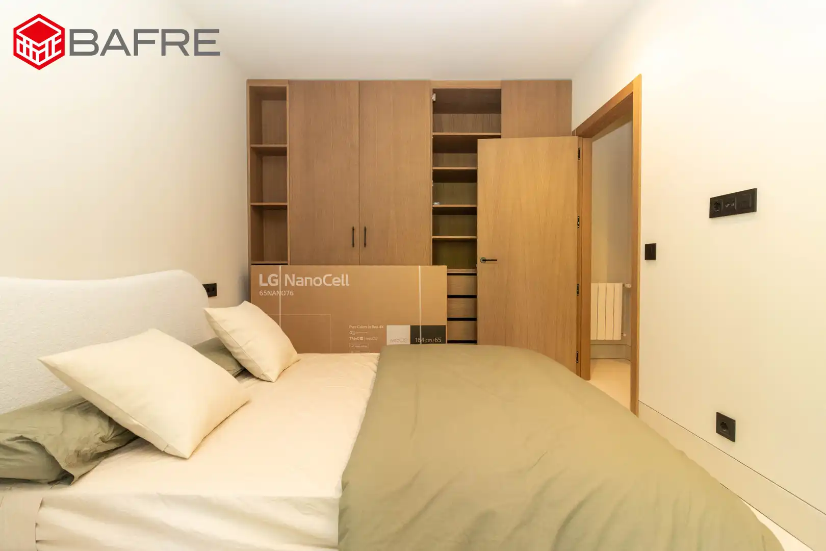 Piso con ascensor en venta en Paseo del Rey, imagen 21