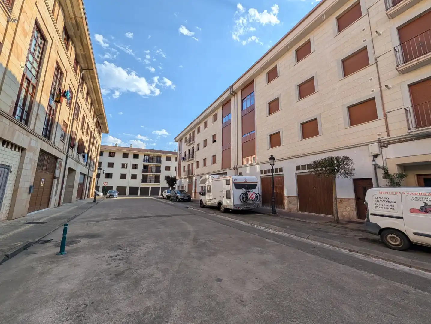 Vista exterior de Local en venta en Ezcaray con Calefacción y Amueblado