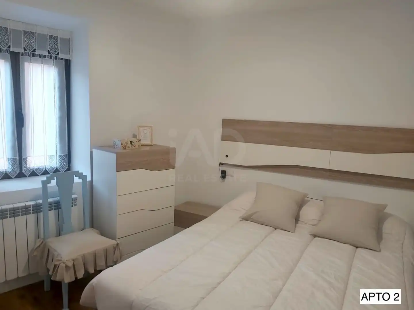 Habitación de Edificio en venta en León Capital 