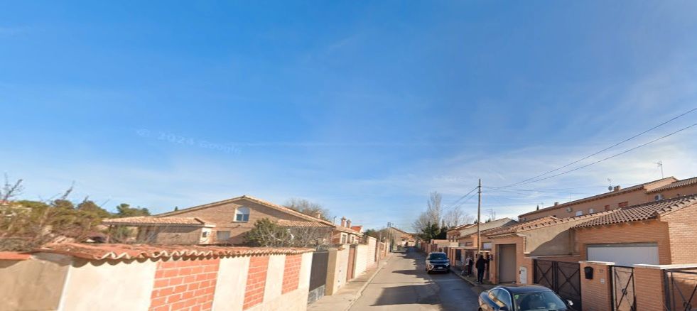 Vista exterior de Casa o xalet en venda en Burguillos de Toledo amb Terrassa, Traster i Moblat