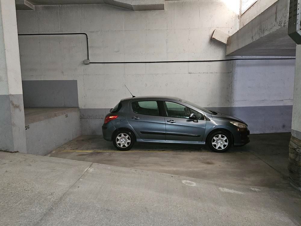 Parking de Garaje de alquiler en Torres de la Alameda