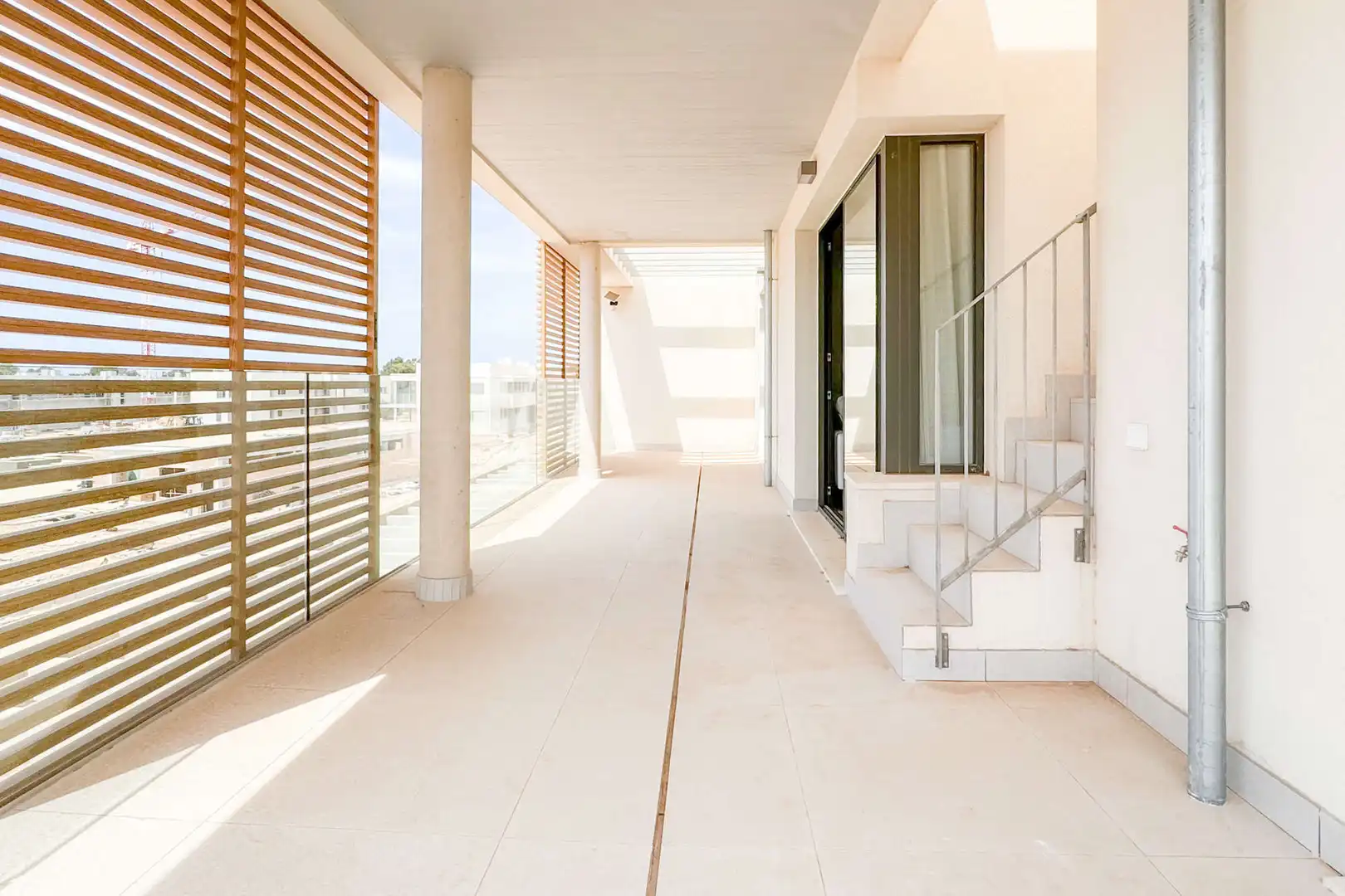 Attique avec terrasse à vendre à Sa Ràpita - Ses Covetes, imagen 21