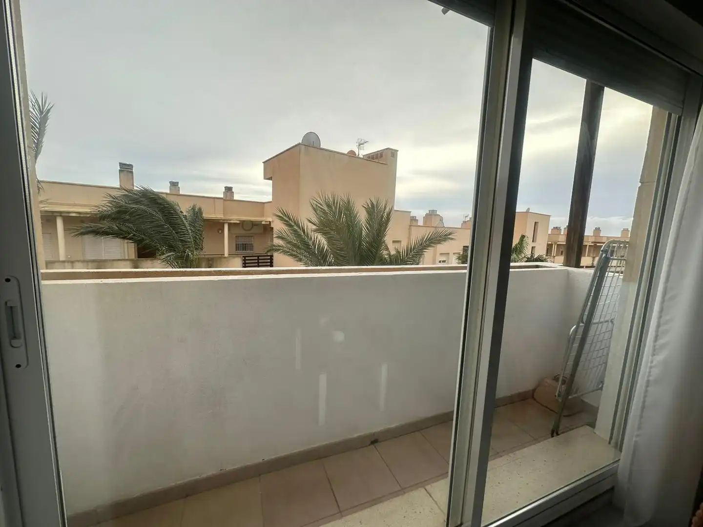 Terrassa de Apartament en venda en Almería