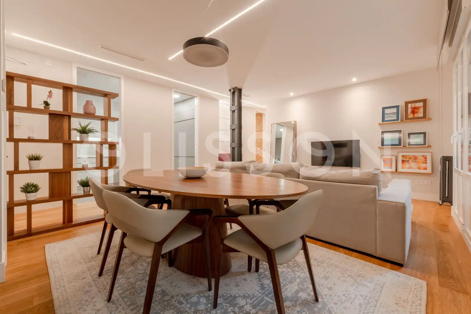 Wohnung mit Aufzug zum Verkauf in Barrio de Salamanca, imagen 4