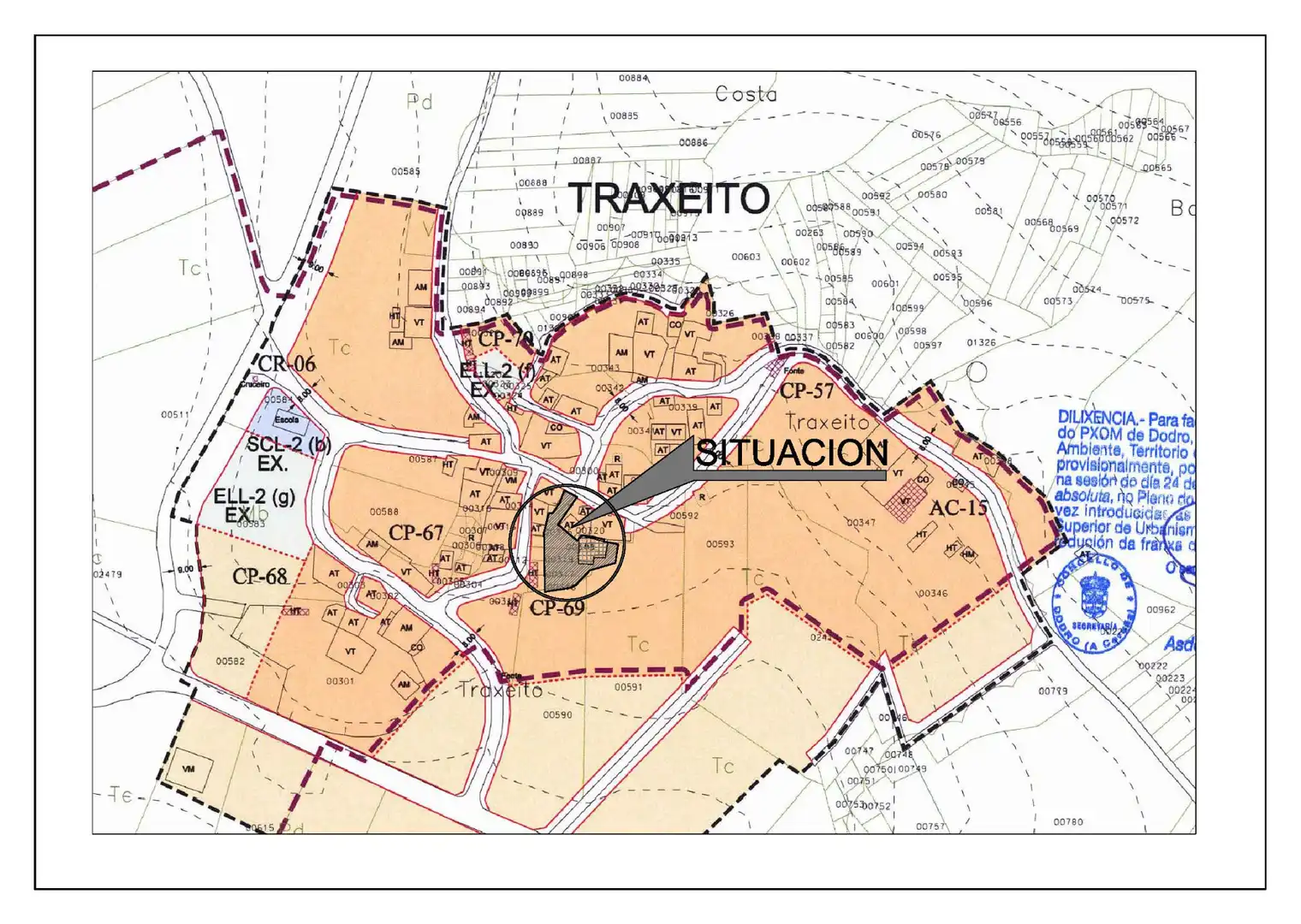 Casa rústica en venda a Lugar Traxeito, imagen 23