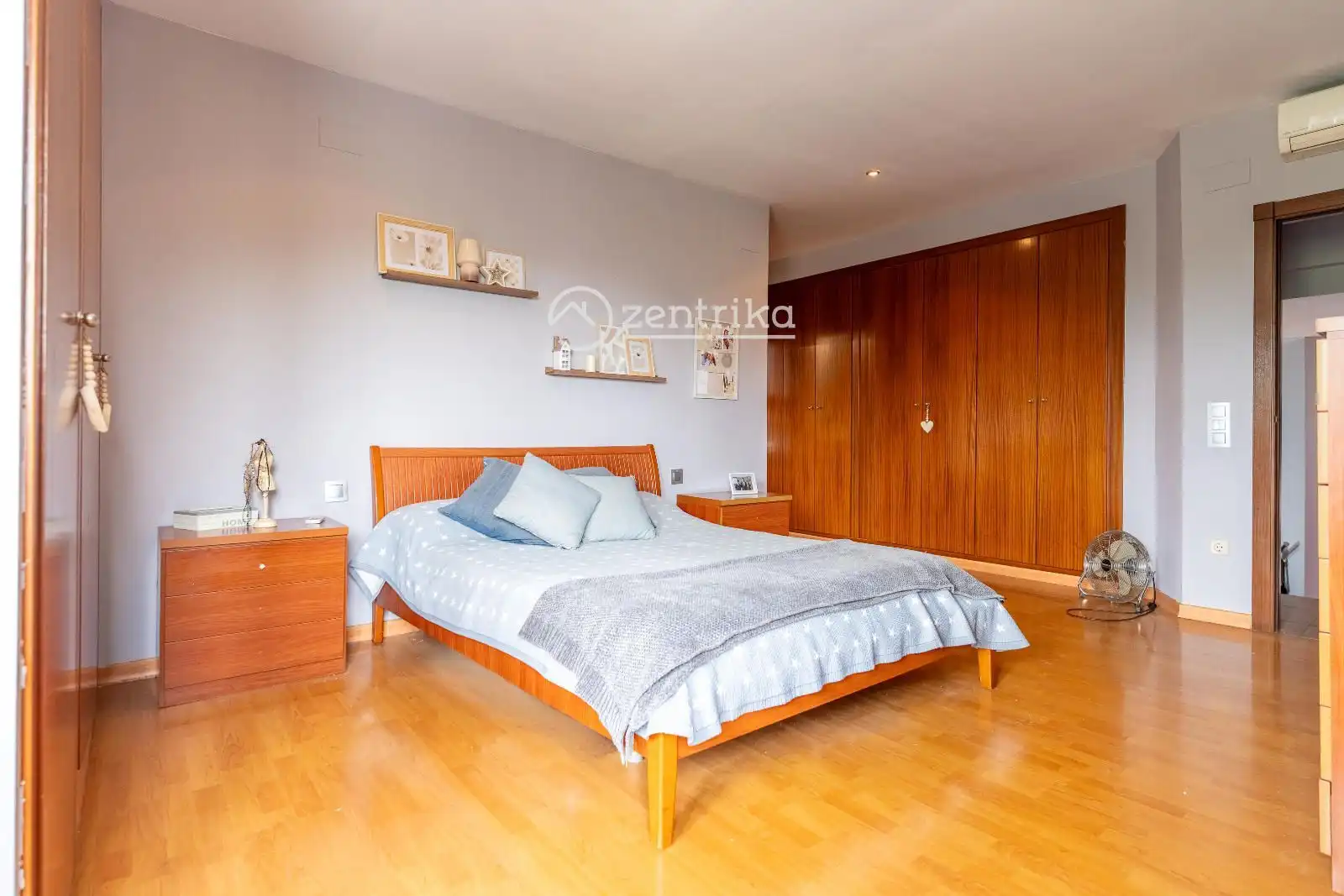 Dormitori de Casa o xalet en venda en Les Borges del Camp amb Aire condicionat, Calefacció i Terrassa