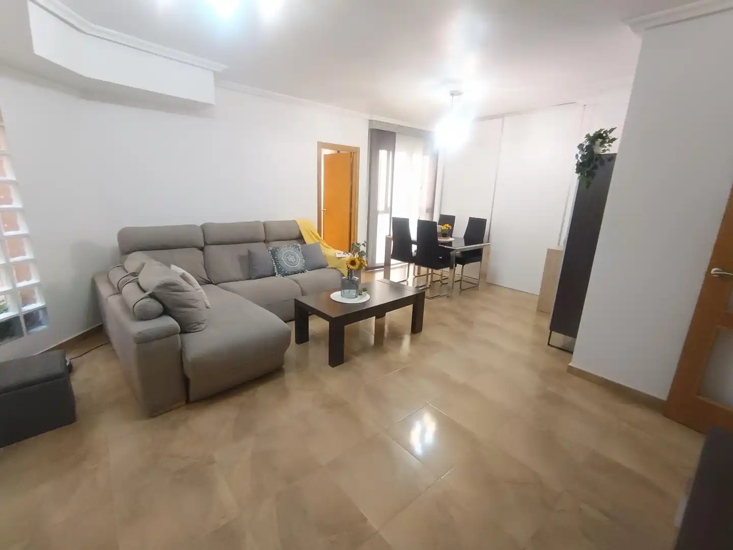 Sala d'estar de Planta baixa en venda en Pedanías Norte