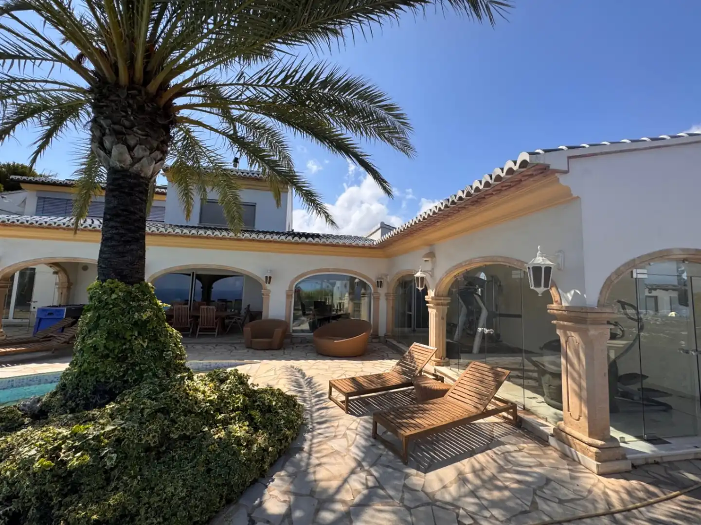 Villa con piscina in vendita a Benimeit - Tabaira, imagen 36