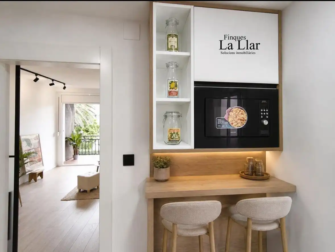 Piso en venta en APELES MESTRE, Passeig Maragall