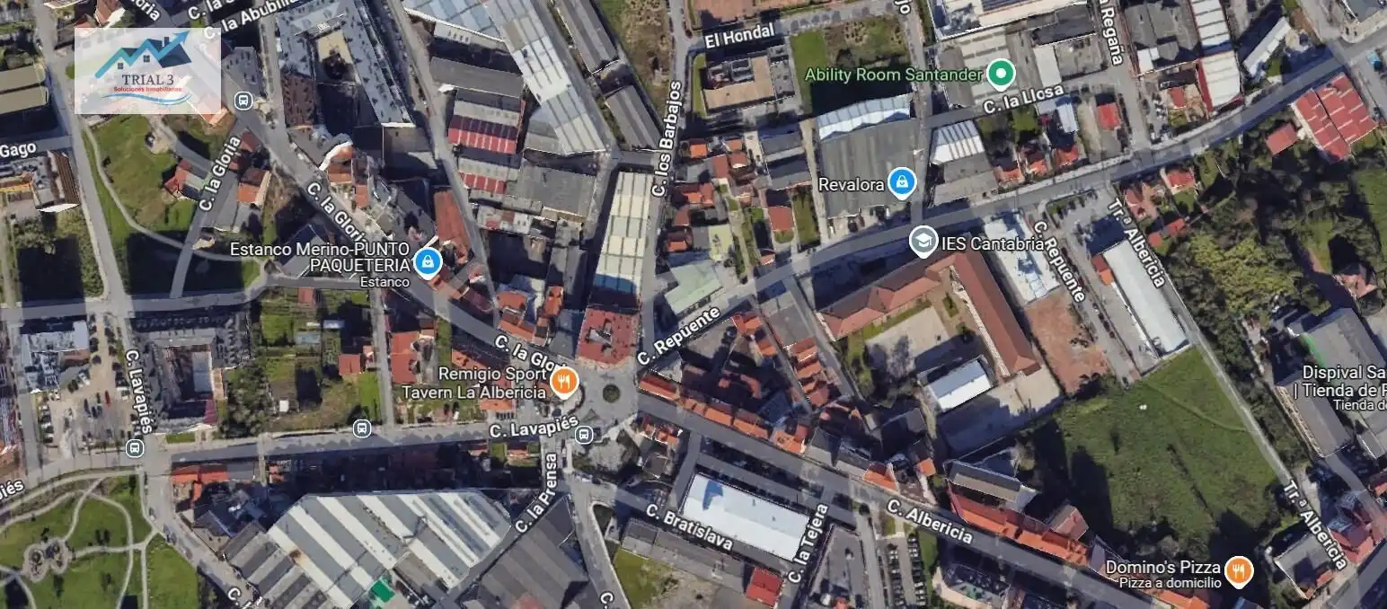 Piso con ascensor en venta en Calle LA GLORIA, imagen 3