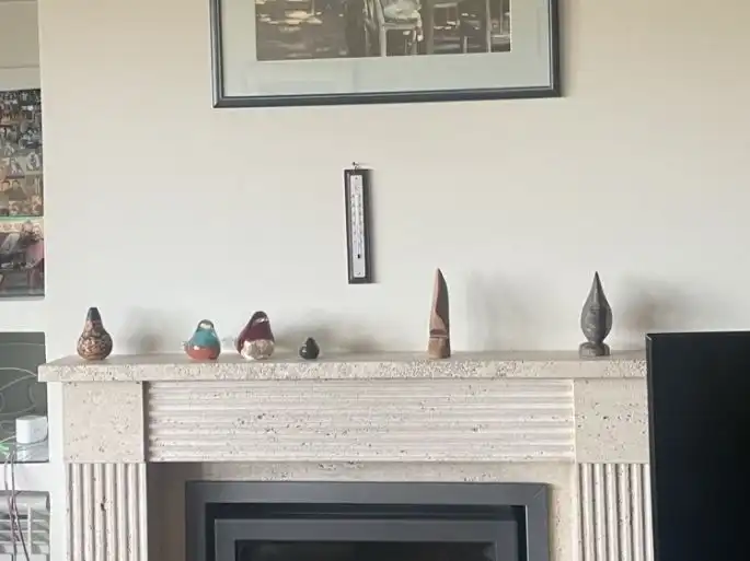 Sala de estar de Piso en venta en Majadahonda con Aire acondicionado, Calefacción y Horno