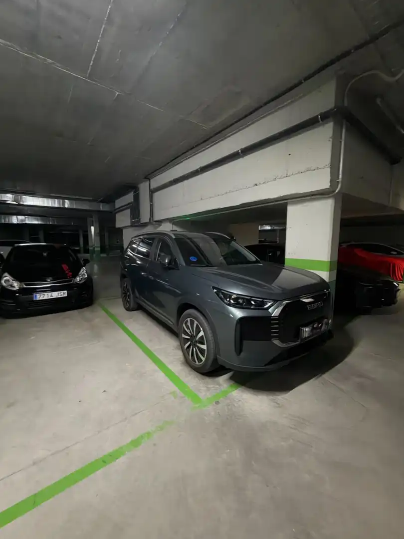 Parkplatz von Dachboden zum Verkauf in Alovera mit Klimaanlage, Heizung und Terrasse