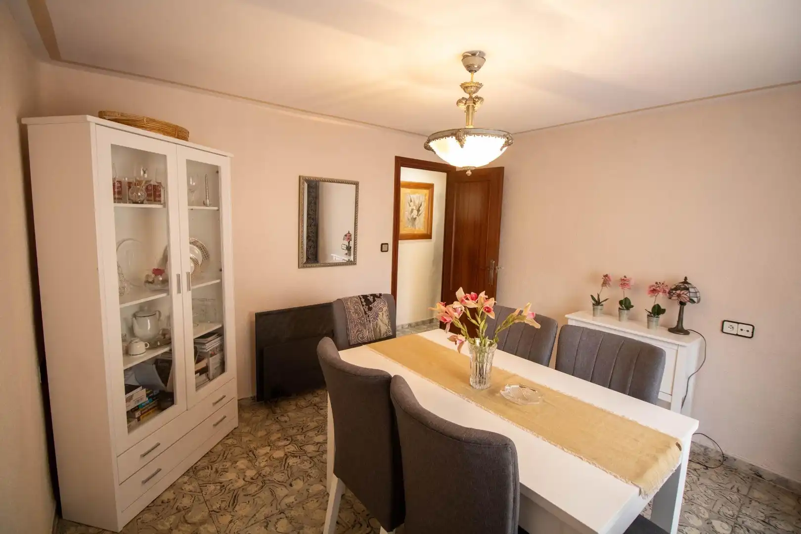 Comedor de Piso en venta en Alicante / Alacant