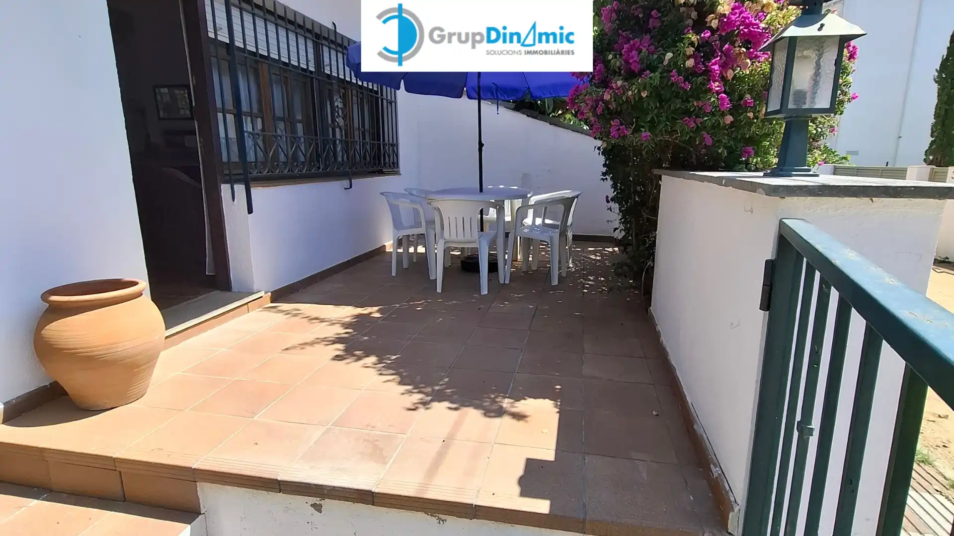 Jardín de Casa o chalet en venta en Palamós con Jardín privado, Terraza y Trastero