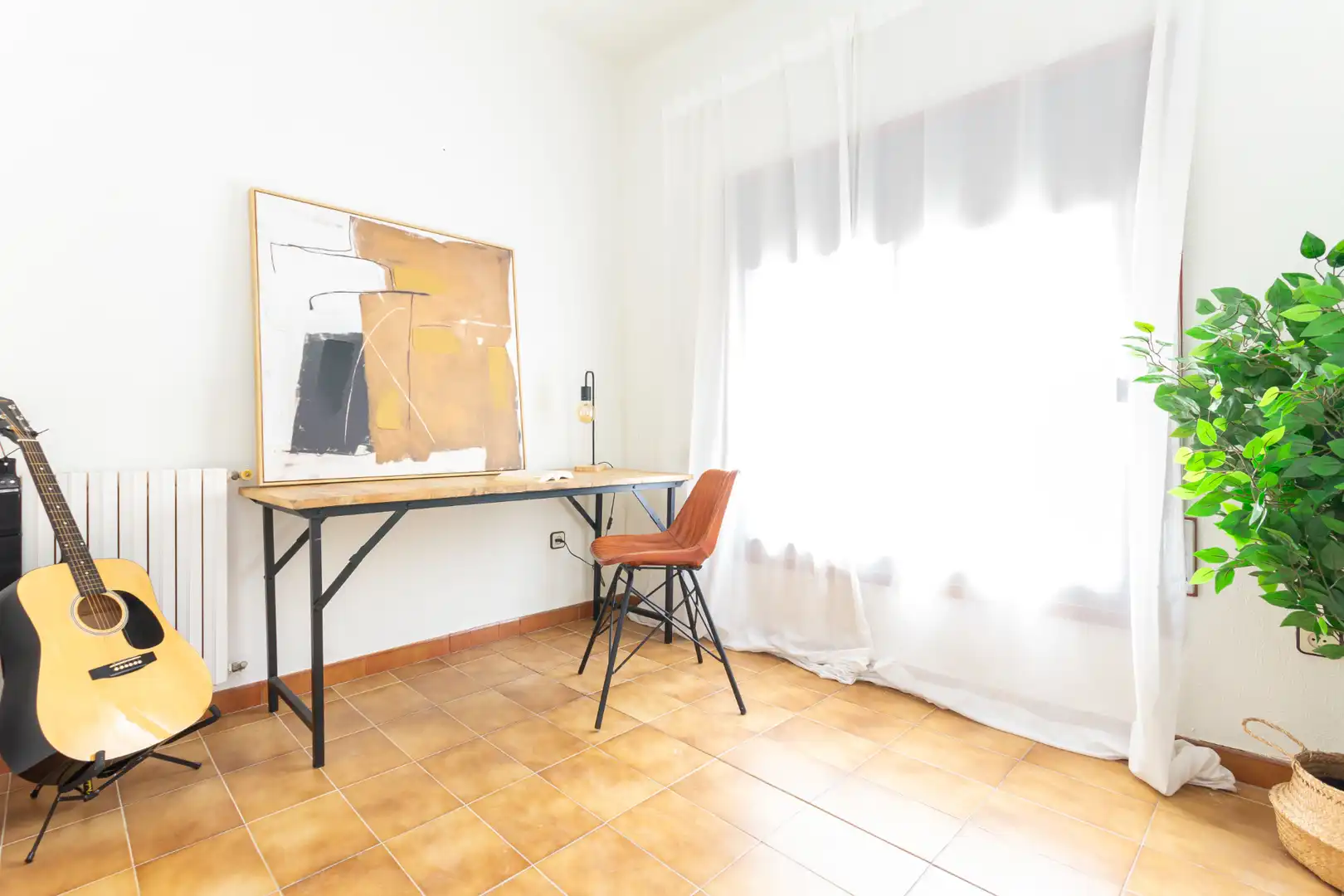 Habitación de Piso en venta en Terrassa con Calefacción y Terraza