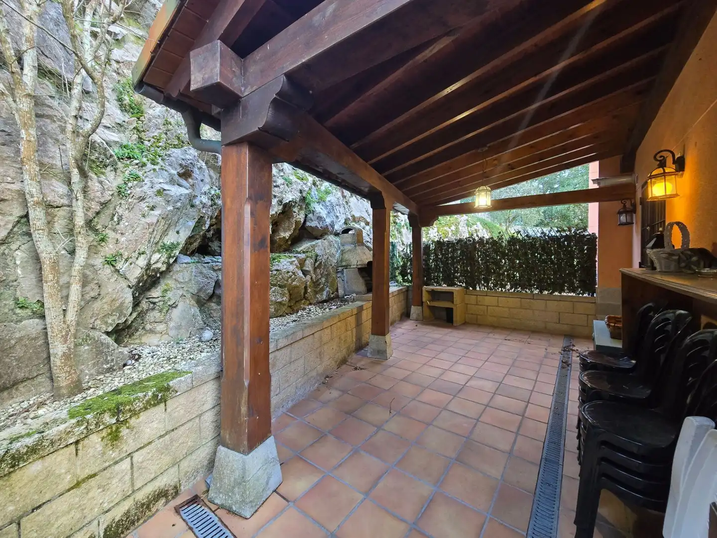 Terraza de Casa o chalet en venta en Llanes con Calefacción y Terraza